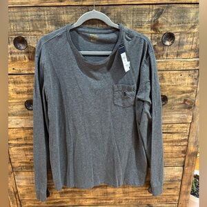 Polo by Ralph Lauren Gray Men's Shirt